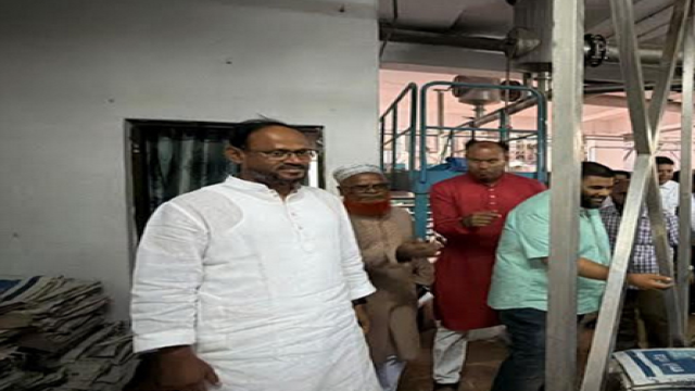Govt encouraging expansion of meat export capacity: State Minister