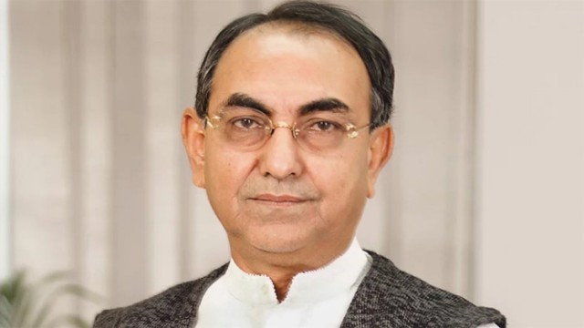 BNP Leader Mirza Abbas Shows Signs of Recovery in Singapore