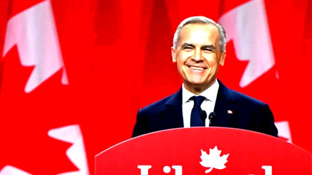 Canadian Prime Minister Mark Carney Promises Swift Action After Securing Majority in Parliament