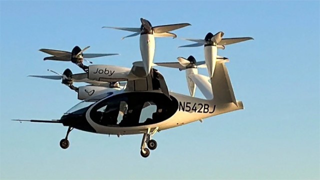 Dubai Opens First Flying Taxi Station, Commercial Flights by Year-End