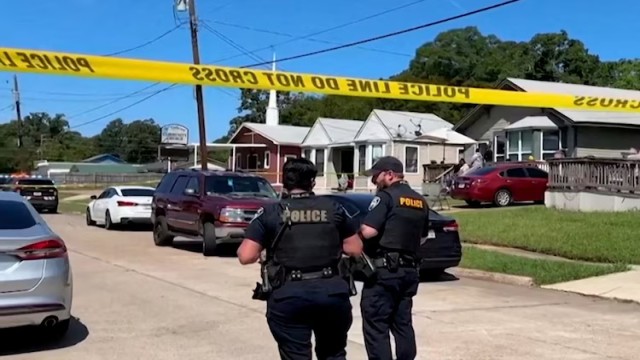 Eight children dead in US domestic violence shooting