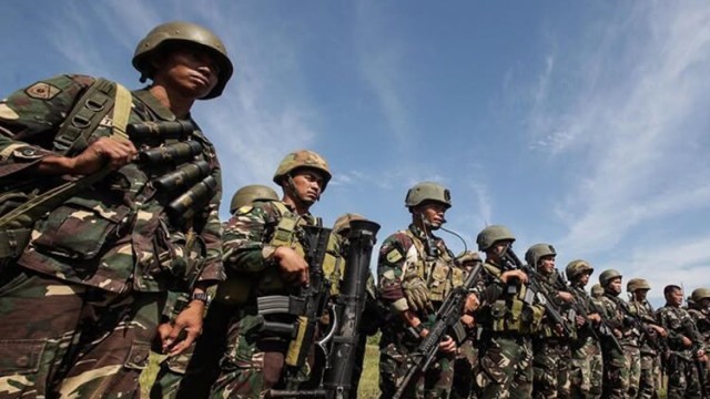 Philippine Army Kills Up to 19 Rebels in Negros Island Clashes