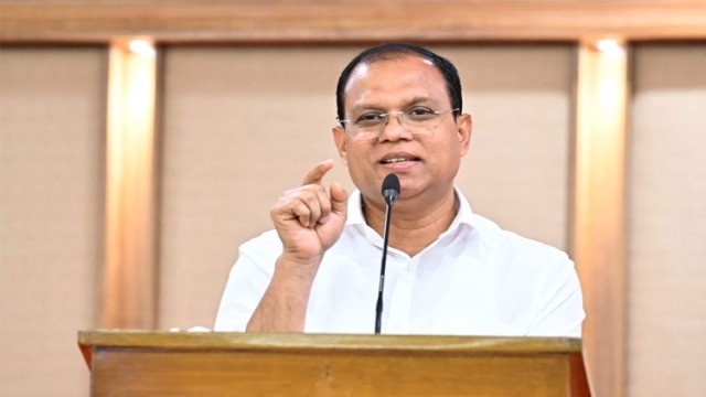 PM’s Additional Press Secretary Urges End to ‘Bad Journalism’ for Online Views