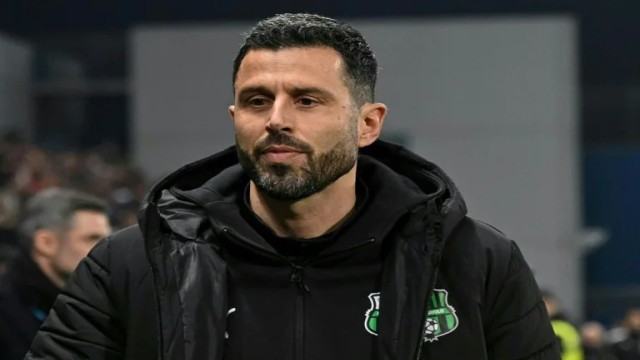Fabio Grosso Resigns as Sassuolo Coach, Linked to Fiorentina Move