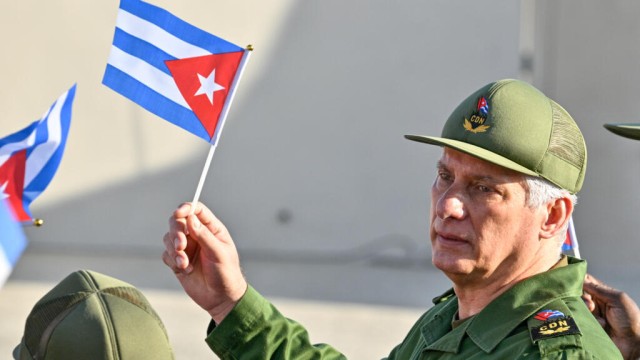 US Imposes New Sanctions on Cuban President, Castro Family Amid Fuel Embargo and Mounting Crisis