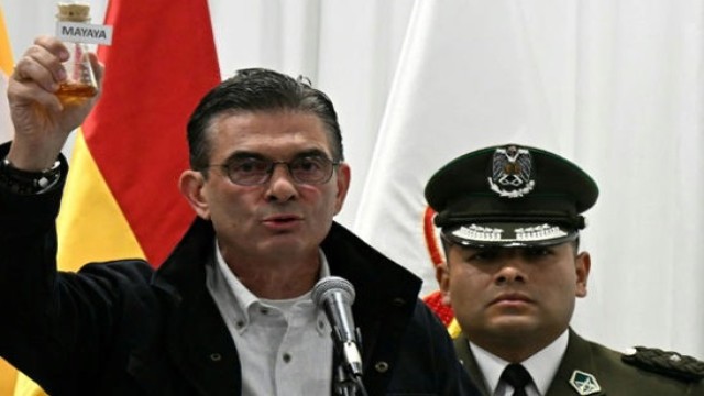 Option 3: Political blame game Paz Accuses Morales Backers of Stoking Unrest, Moves Toward State of Emergency