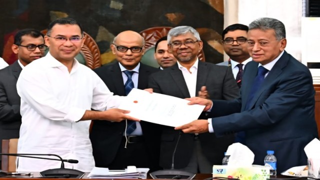 Cabinet Approves Tk 9.38 Lakh Crore National Budget for FY 2026-27