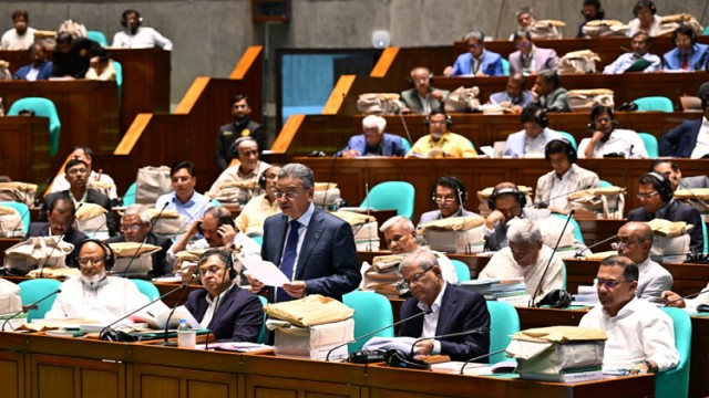 Budget FY27 Aims for Trillion-Dollar Economy by 2034 with Tech-Driven
