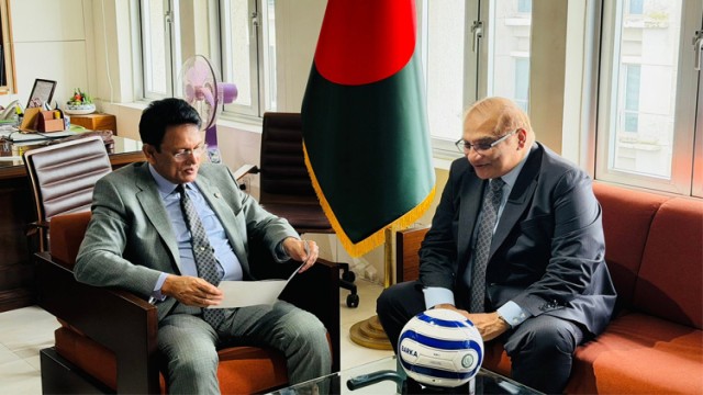 Dhaka, Islamabad Eye Closer Ties in Technical, Vocational Education