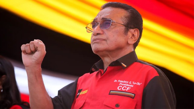 East Timor Declares Week of Mourning for Former President Francisco “Lu-Olo” Guterres