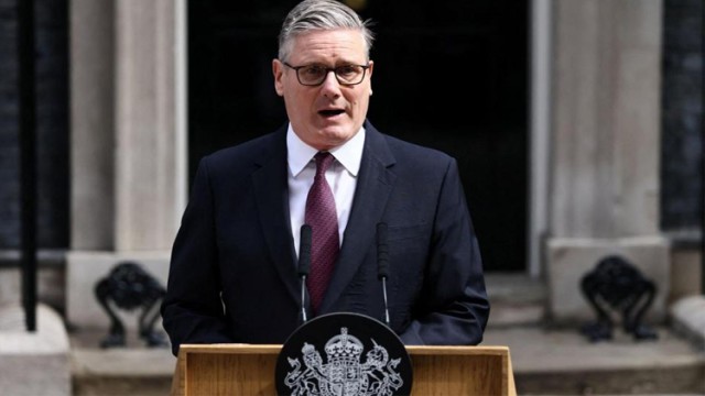 Keir Starmer Resigns as UK Prime Minister, Andy Burnham Set to Take Over