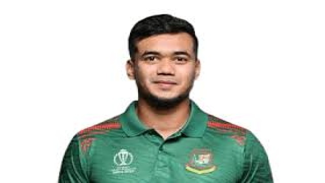Zimbabwe Tour Will Be 'Huge Challenge', Says Taskin Ahmed