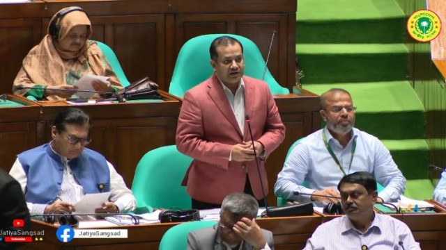 Proposed Budget a Comprehensive Plan for Self-Reliant Bangladesh