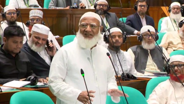 Opposition Leader Proposes Calendar-Year Fiscal Year, Calls for Regular Budget Reviews