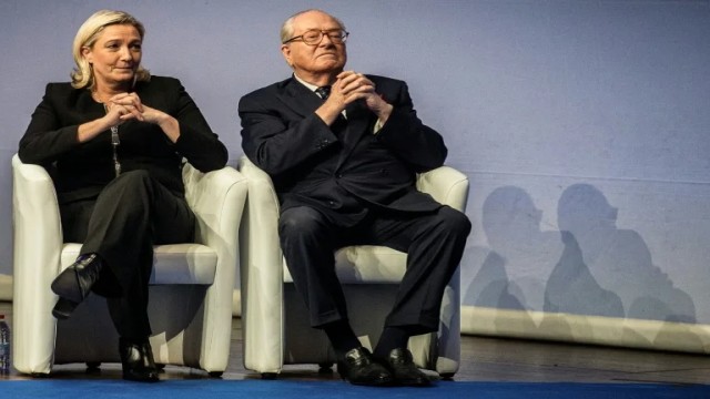 Court Decision Next Week Could Decide Marine Le Pen’s Presidential Future