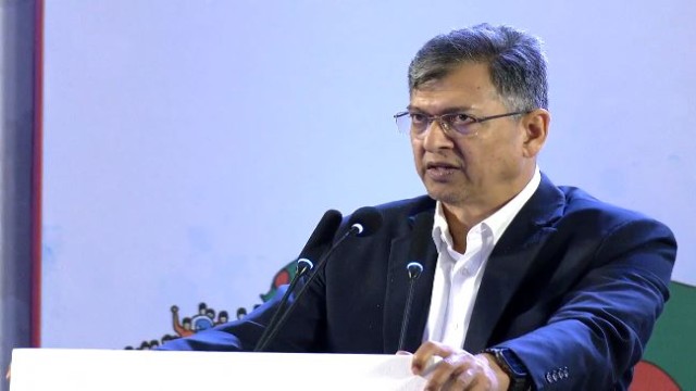 Awami League to Face Trial as Party, Won’t Return to Politics: Home Minister