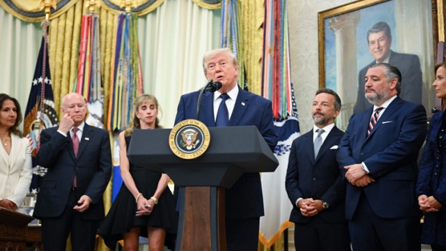 Trump Says He Asked FIFA to Review Balogun Red Card, Denies Seeking Overturn