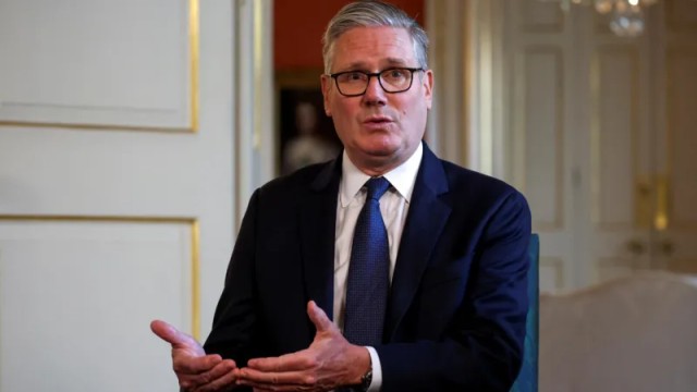 Starmer Says He Helped Stop FIFA Moving England-Mexico Kick-Off Over Altitude Concerns