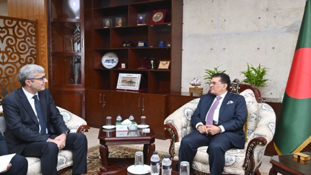 Bangladesh, Tajikistan Push for Stronger South-Central Asia Connectivity, Deeper Bilateral Ties