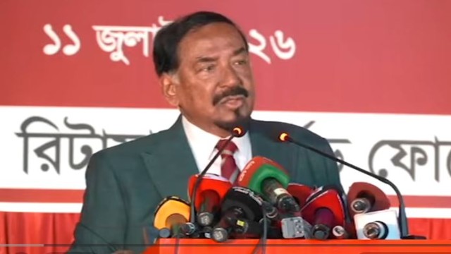 East Bengal Regiment’s Role in Liberation War Must Stay Above Politics