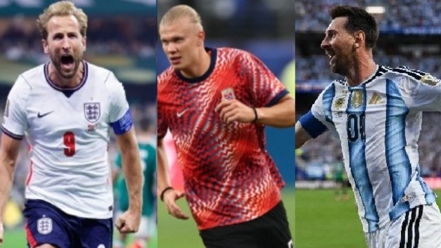 Kane and Haaland Set for Epic Quarter-Final Clash as England and Norway Collide in Miami