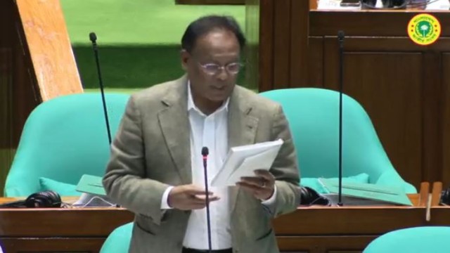 1,336 Bangladeshi Scientists Trained to Operate Rooppur Nuclear Plant, Minister Tells Parliament