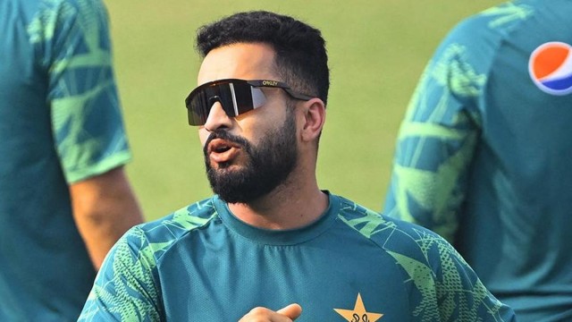 Pakistan Spinner Mohammad Nawaz Gets 3-Month Ban for Doping Violation, ICC Says