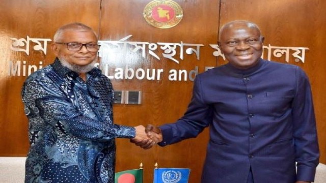 Govt Fully Committed to Protecting Workers' Rights: Labour Minister Ariful Haque