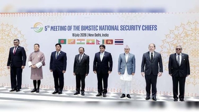 BIMSTEC Security Chiefs Endorse Principles for Maritime Law Enforcement to Boost Safety at Sea
