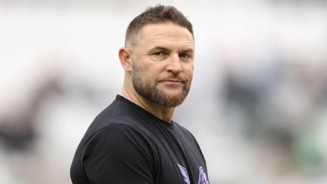 McCullum Insists He Can Work With Next England Test Coach After Sacking