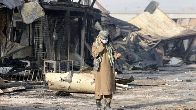 5 Afghan Migrants Die, 14 Missing in Desert While Trying to Reach Iran