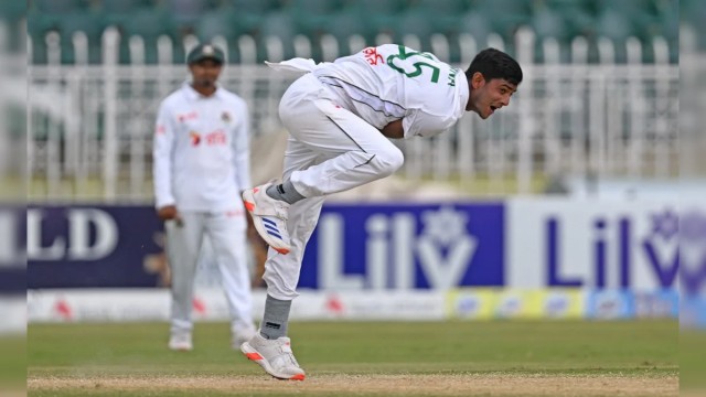 Nahid Rana Ruled Out of Historic Australia Tests, Shoriful and Liton Eye 2nd Test Return