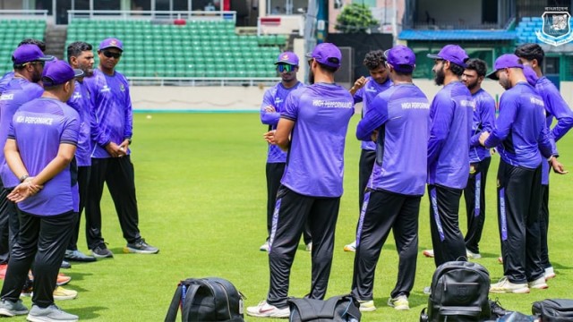 Bangladesh Emerging Team to Leave for South Africa Tomorrow for Tri-Series, Four-Day Matches