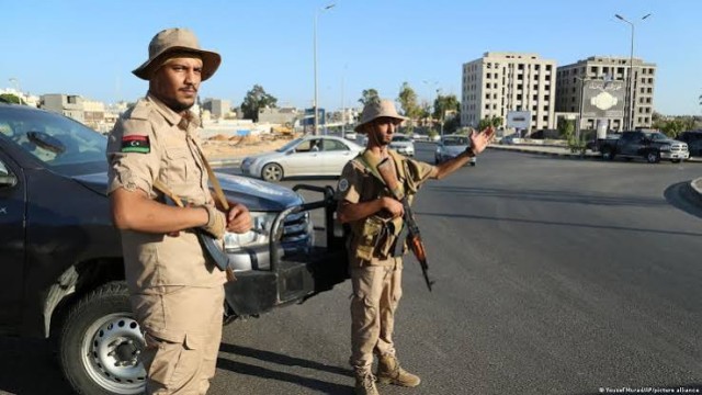Four killed in overnight clashes between rival armed groups in western Libya