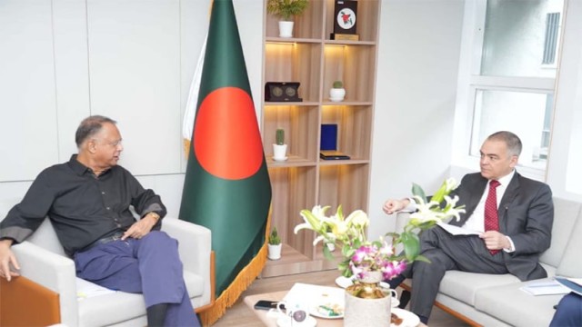 Bangladesh, US discuss stronger cooperation in energy sector