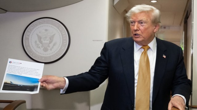 Truth Social parent says clients paying for early access to Trump's posts