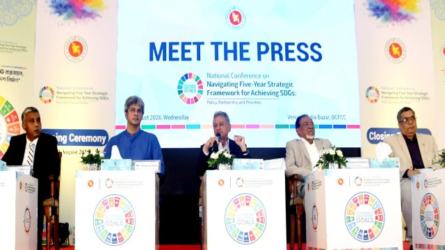 Bangladesh needs to explore alternative financing to meet SDGs funding gap: Finance Minister