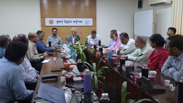 Cultural Affairs Minister pledges all-out support for Khulna development