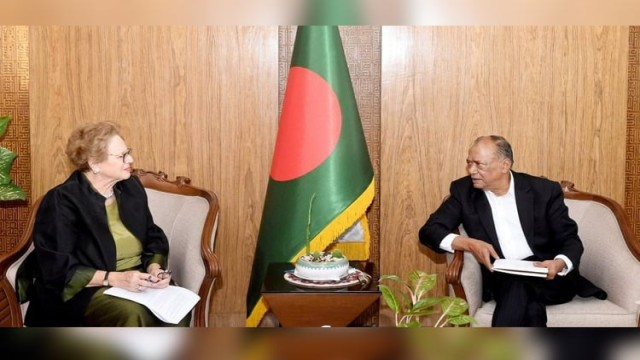 Children must be given priority in climate action plans: Environment Minister