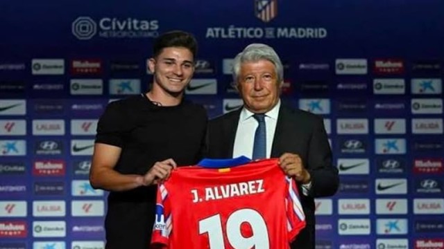 Alvarez can win over Atletico fans in two matches: Cerezo