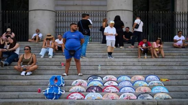 Spain endures hottest summer on record: weather agency