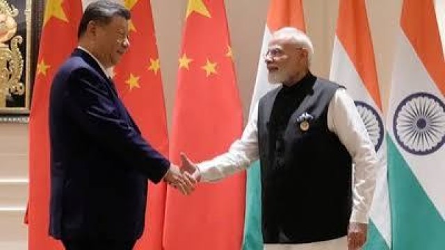 Modi, Xi agree to work towards resolving contested border