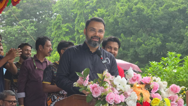Youth must lead in building peaceful, humane society: State Minister