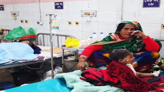 Child dies of measles symptoms at Ramech Hospital