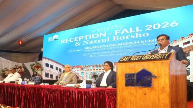 UGC Chairman Calls for Responsible Free Thinking in Universities