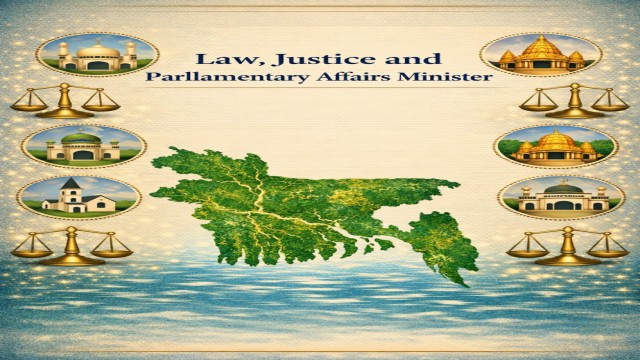 Govt Launches Mobile Legal Aid Camp at Korail Slum