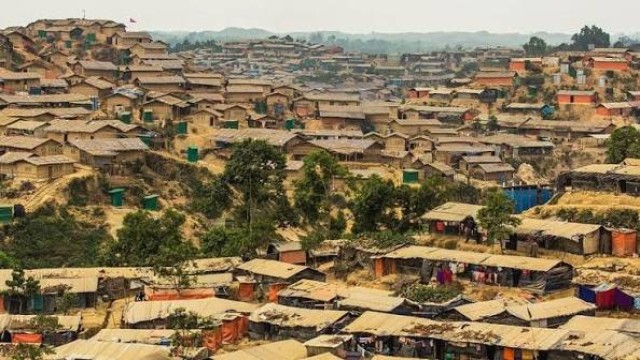 6-Year-Old Rohingya Child Killed in Truck Accident at Ukhiya Camp