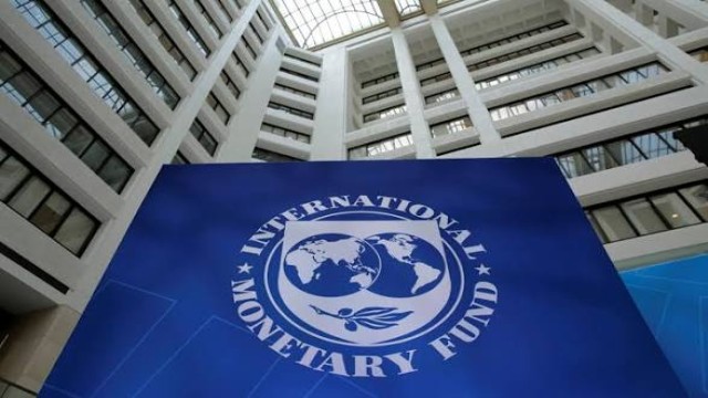 IMF Cuts Global Growth Forecast Amid Middle East War