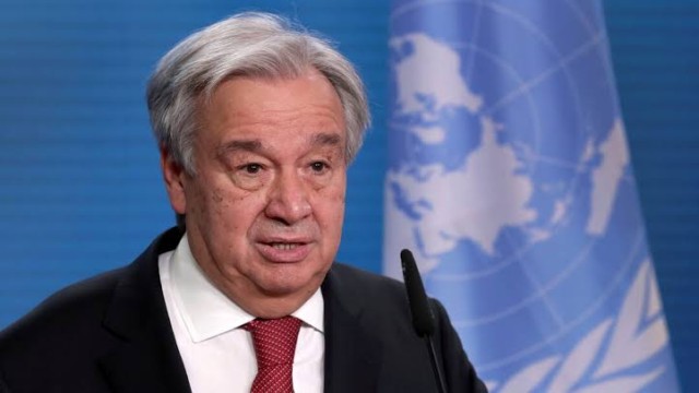 UN Chief Urges Global Action to Make Homes Resilient to Disasters