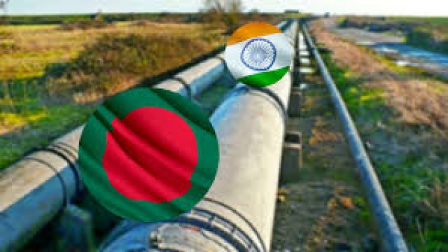 Bangladesh to Receive 7,000 Tonnes of Diesel From India via Pipeline